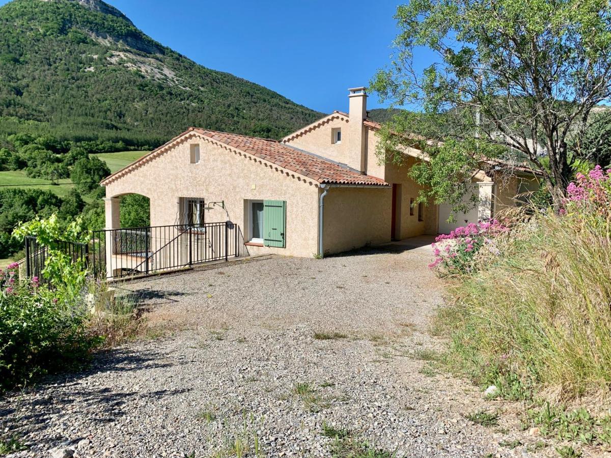 Orpierre Villa De Vacances 6 Personnes מראה חיצוני תמונה