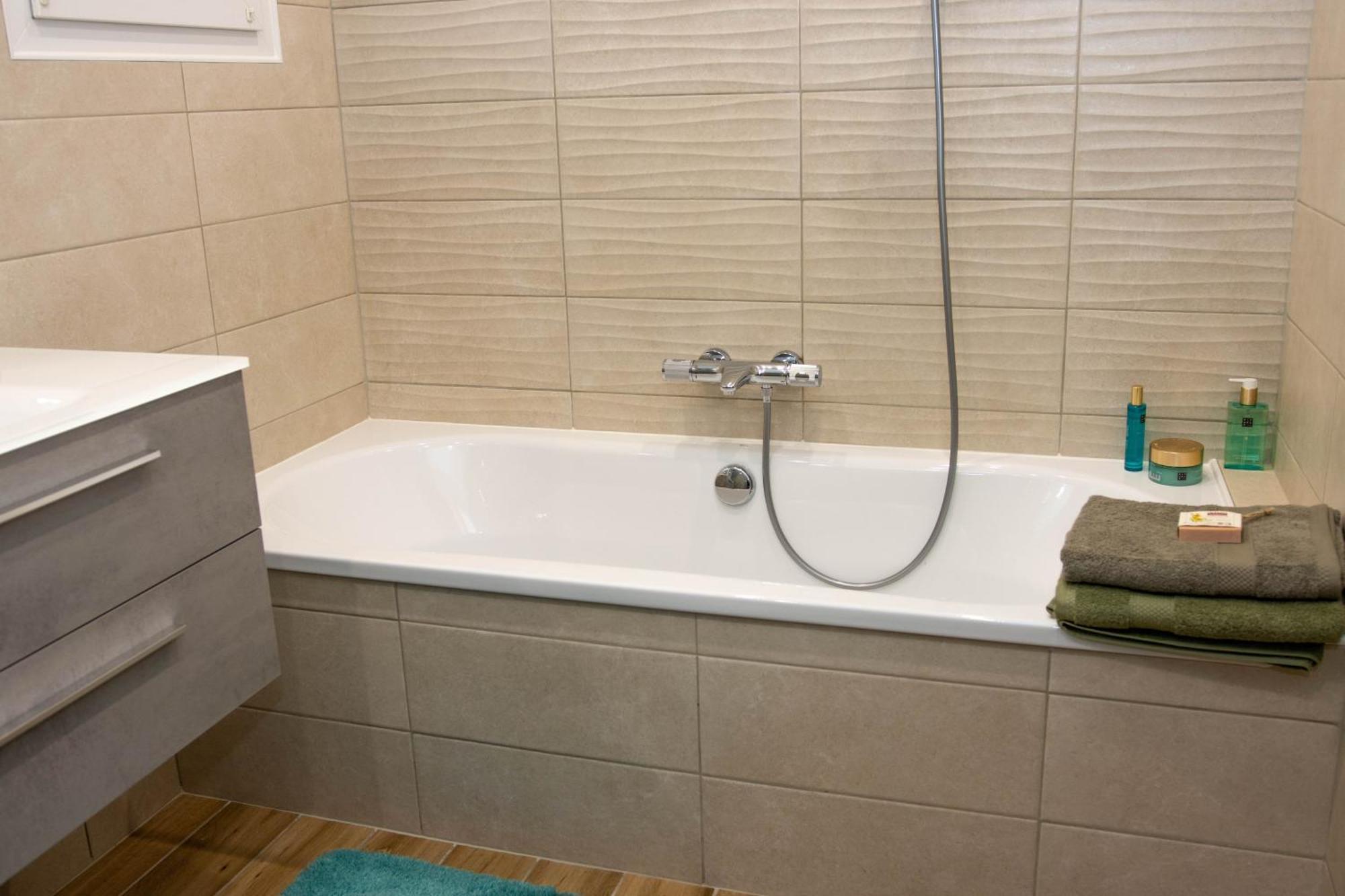 Orpierre Villa De Vacances 6 Personnes מראה חיצוני תמונה